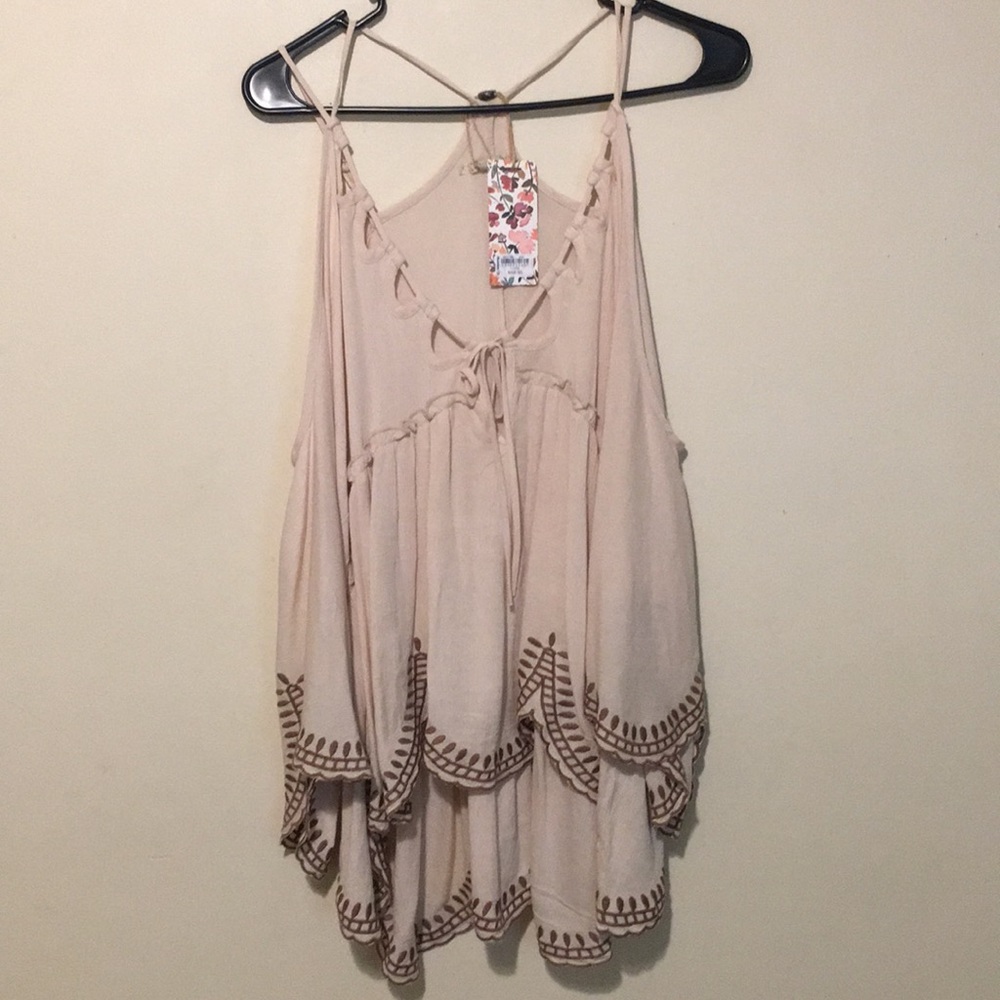 Buckle Blouse